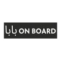 Baba on Board Car Magnet (Persian/Farsi)