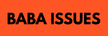 Baba Issues - Home